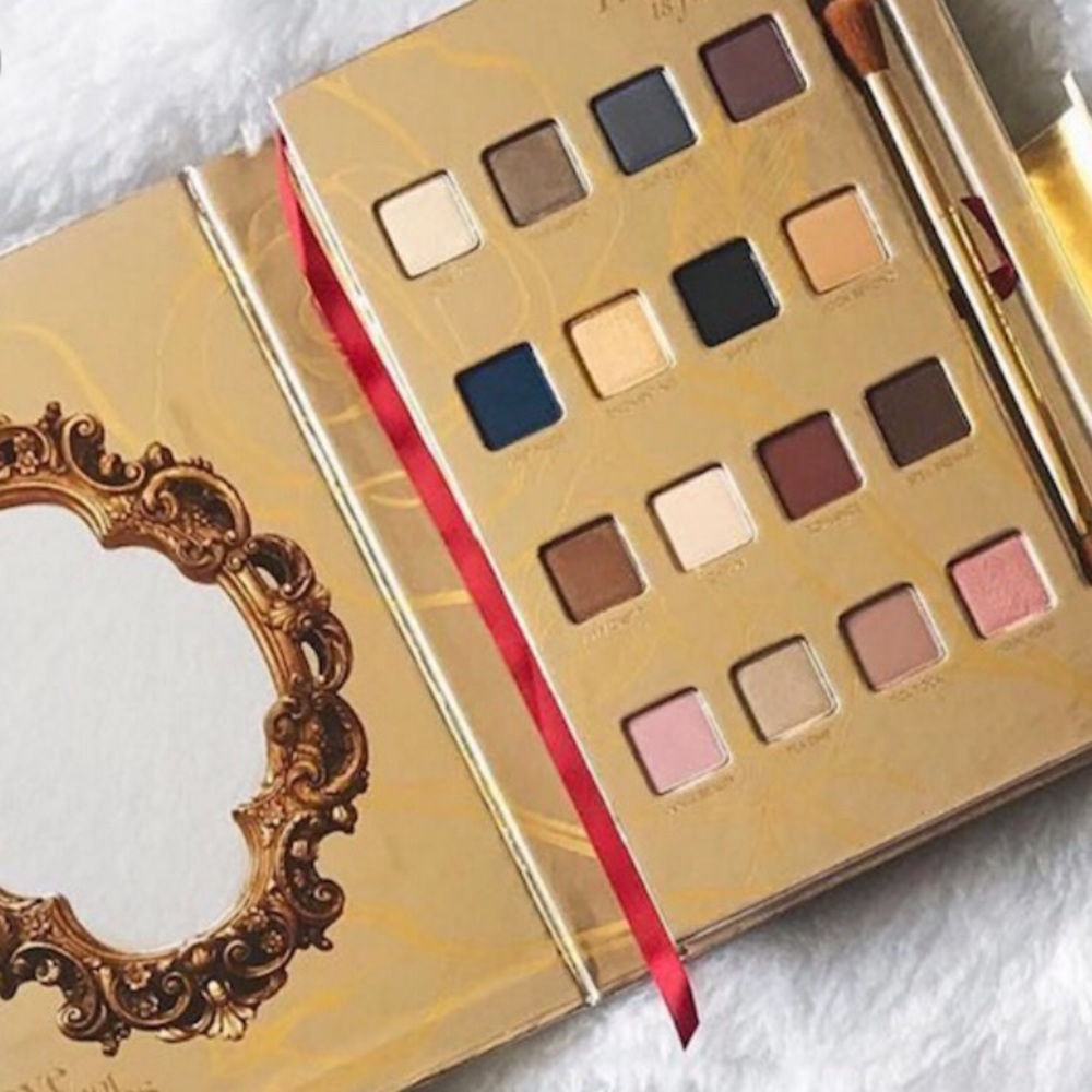 Lorac Beauty and the Beast Palette